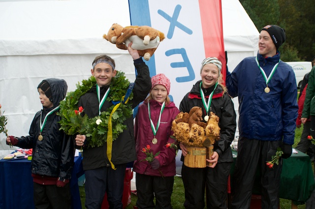 OK Roxen lag 1 - segrare 2012