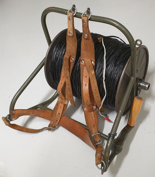 Bärmes för DL1000