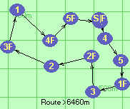 S-4-5-1F-3-2F-2-3F-1-4F-5F-B-F