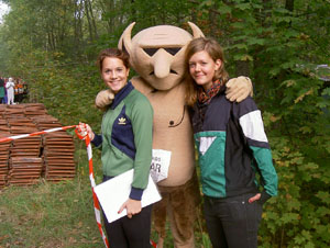 Emma, Linnea och Olfar
