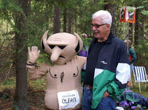 PJ och Olfar