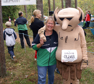 Ulla och Olfar