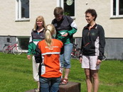 Gitte och Anne