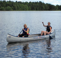 Ingalill och Fredrika