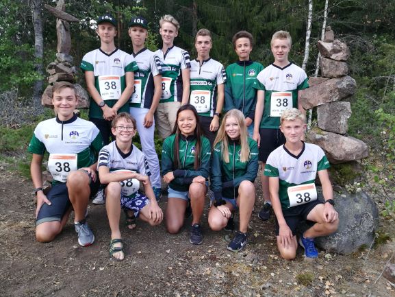 HD18-laget