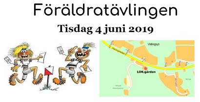 Logga inbjudan