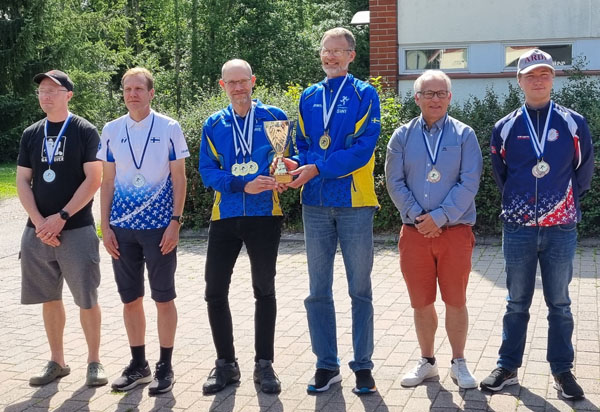 Prispall lag 144 MHz