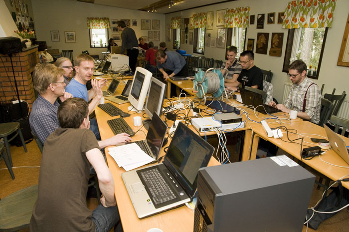 Veckans bild v 17 2012