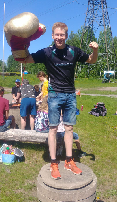 Veckans bild v 21 2018