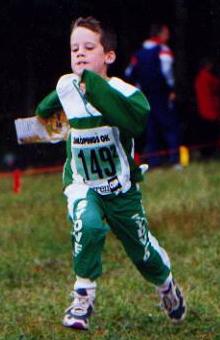 lill e.... debut i Ekorren Cup ?